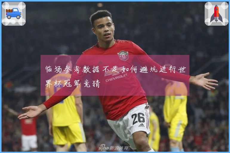 临场参考数据不足如何避坑进行世界杯冠军竞猜
