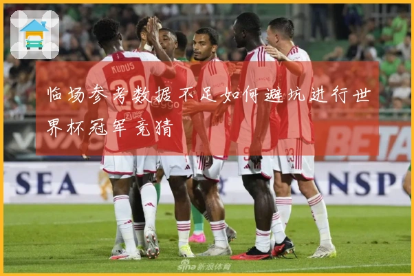 临场参考数据不足如何避坑进行世界杯冠军竞猜